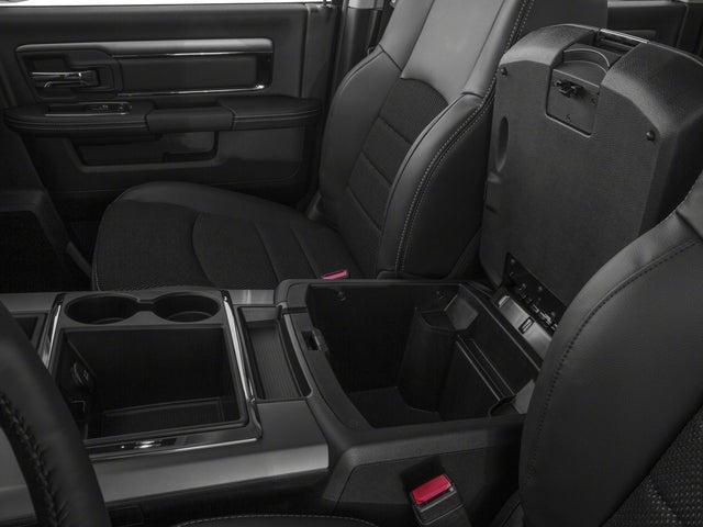 2016 RAM 1500 Tradesman