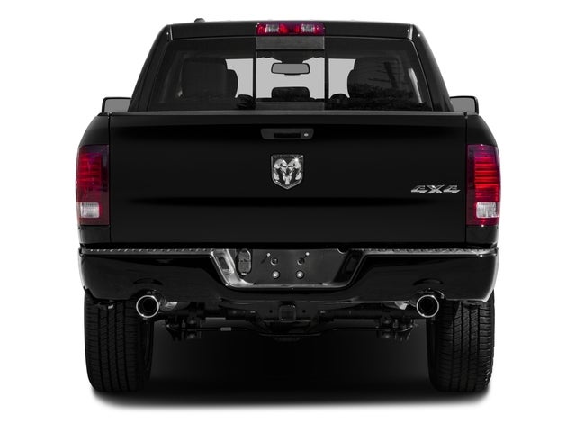 2016 RAM 1500 Tradesman