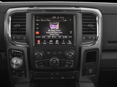 2016 RAM 1500 Tradesman
