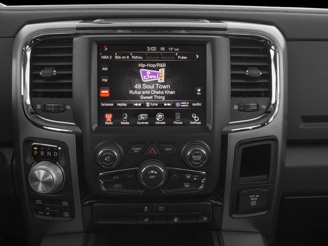 2016 RAM 1500 Tradesman