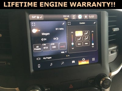 2022 RAM 1500 Big Horn Crew Cab 4x2 5'7' Box