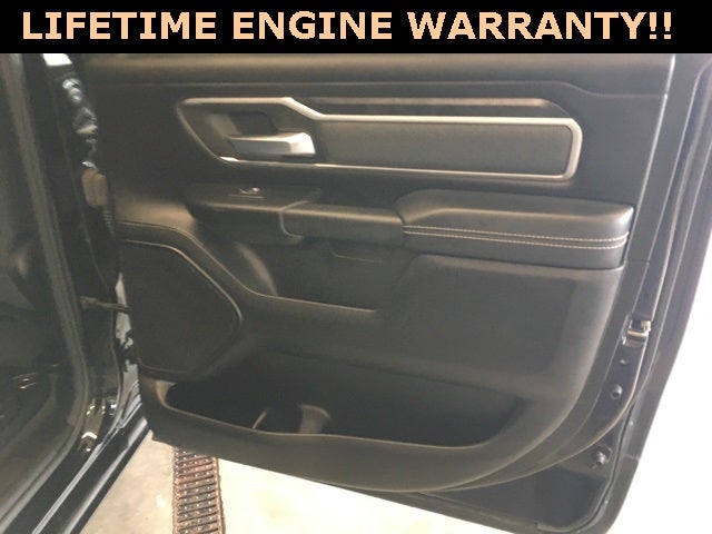 2022 RAM 1500 Big Horn Crew Cab 4x2 5'7' Box