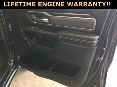2022 RAM 1500 Big Horn Crew Cab 4x2 5'7' Box