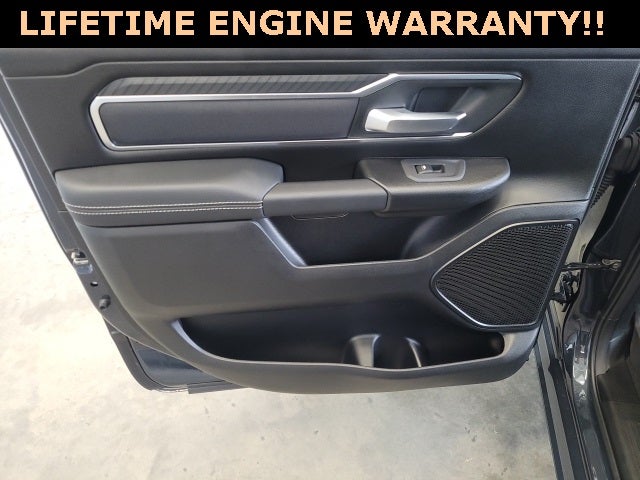 2025 RAM Ram 1500 RAM 1500 BIG HORN CREW CAB 4X4 5'7' BOX