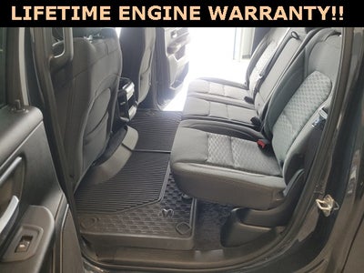 2025 RAM Ram 1500 RAM 1500 BIG HORN CREW CAB 4X4 5'7' BOX