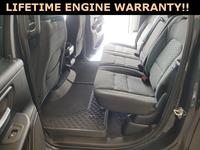 2025 RAM Ram 1500 RAM 1500 BIG HORN CREW CAB 4X4 5'7' BOX