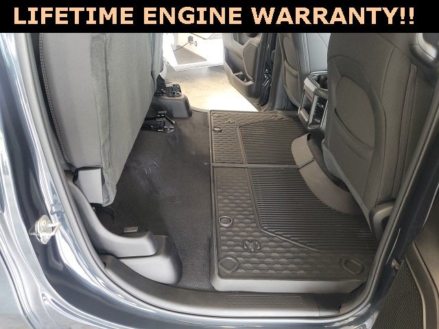 2025 RAM Ram 1500 RAM 1500 BIG HORN CREW CAB 4X4 5'7' BOX