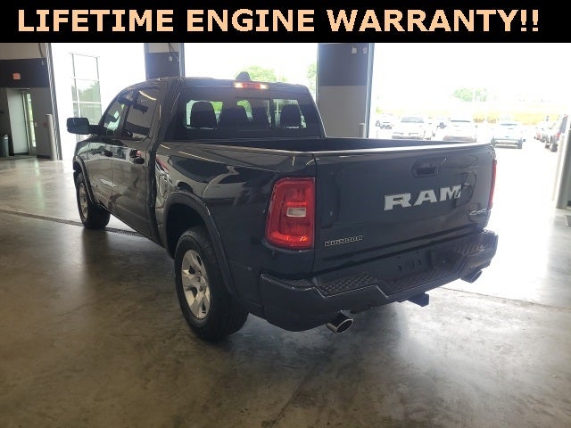 2025 RAM Ram 1500 RAM 1500 BIG HORN CREW CAB 4X4 5'7' BOX