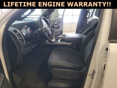 2025 RAM 1500 Big Horn Crew Cab 4x4 5'7' Box