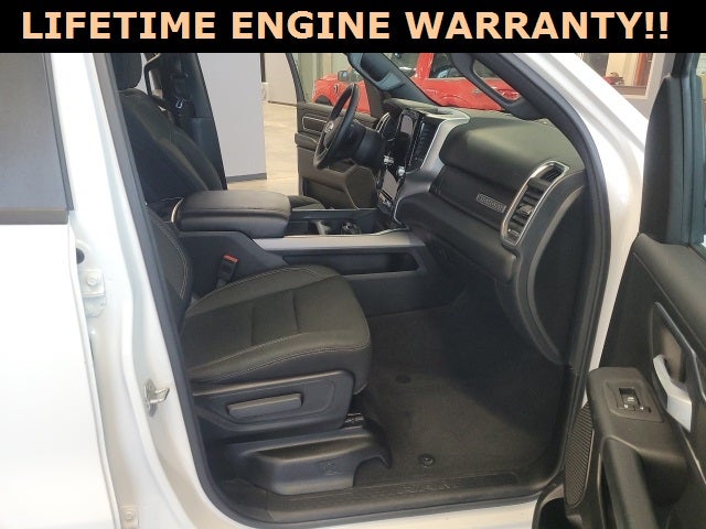 2025 RAM 1500 Big Horn Crew Cab 4x4 5'7' Box