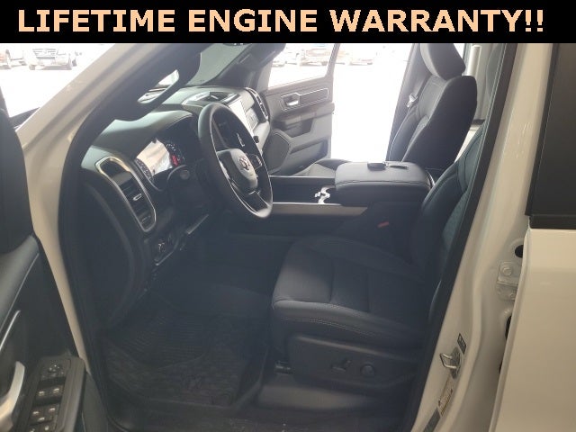 2025 RAM Ram 1500 RAM 1500 BIG HORN CREW CAB 4X4 5'7' BOX