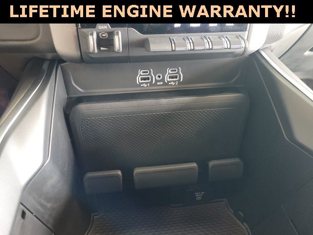 2025 RAM Ram 1500 RAM 1500 BIG HORN CREW CAB 4X4 5'7' BOX