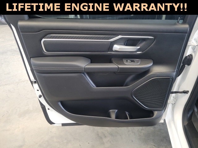 2025 RAM Ram 1500 RAM 1500 BIG HORN CREW CAB 4X4 5'7' BOX