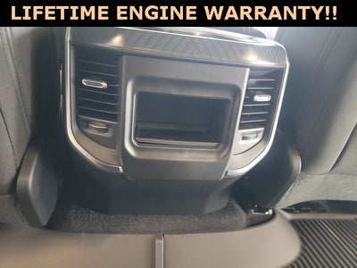 2025 RAM Ram 1500 RAM 1500 BIG HORN CREW CAB 4X4 5'7' BOX