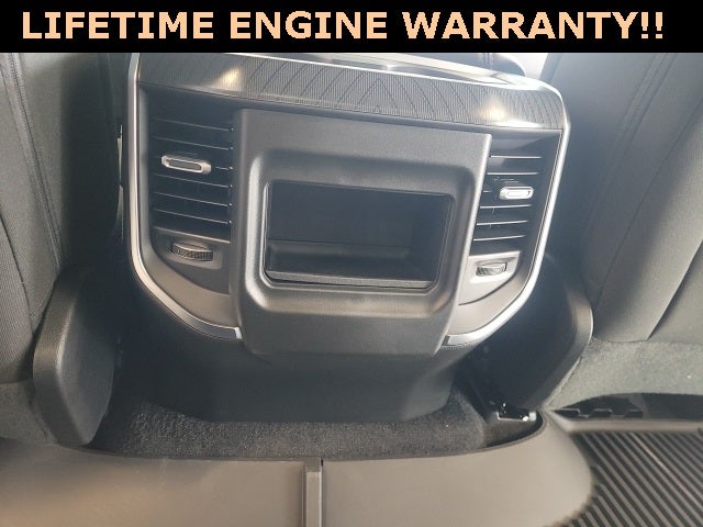 2025 RAM Ram 1500 RAM 1500 BIG HORN CREW CAB 4X4 5'7' BOX