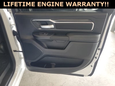 2025 RAM Ram 1500 RAM 1500 BIG HORN CREW CAB 4X4 5'7' BOX