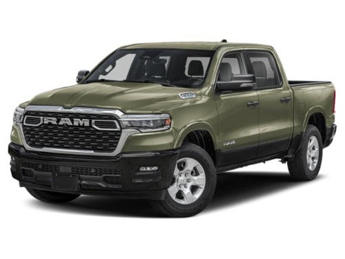 2027 RAM 1500 Big Horn/Lone Star
