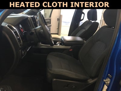 2025 RAM 1500 Big Horn Crew Cab 4x4 5'7' Box