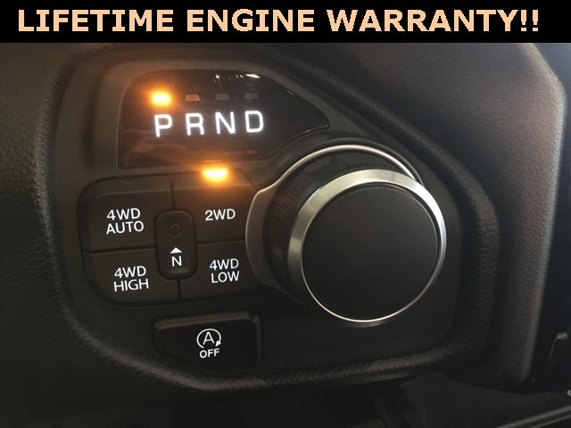 2025 RAM 1500 Big Horn Crew Cab 4x4 5'7' Box