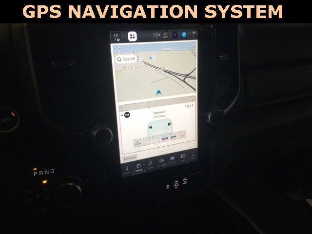 2025 RAM 1500 Big Horn Crew Cab 4x4 5'7' Box