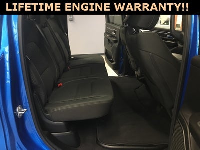 2025 RAM 1500 Big Horn Crew Cab 4x4 5'7' Box