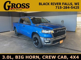 2025 RAM 1500 Big Horn/Lone Star