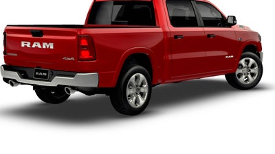 2026 RAM Ram 1500 Big Horn/Lone Star