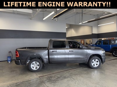 2026 RAM Ram 1500 Big Horn/Lone Star