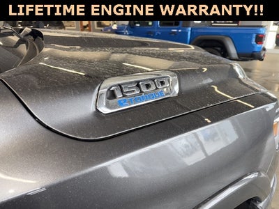 2026 RAM Ram 1500 Big Horn/Lone Star