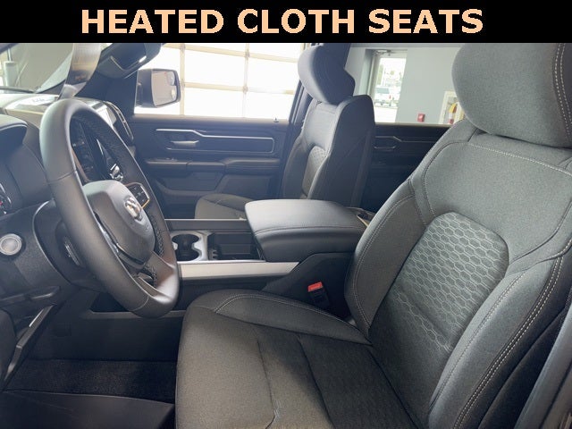 2026 RAM Ram 1500 Big Horn/Lone Star