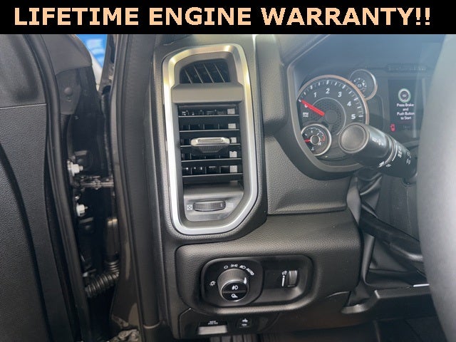 2026 RAM Ram 1500 Big Horn/Lone Star