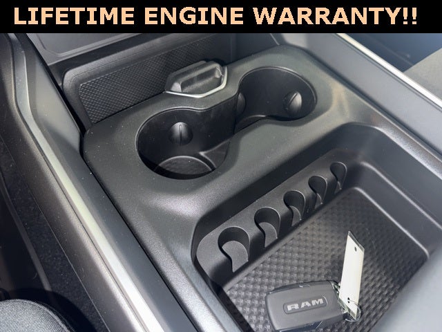 2026 RAM Ram 1500 Big Horn/Lone Star