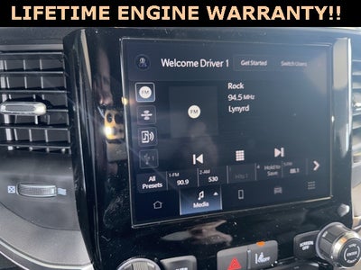 2026 RAM Ram 1500 Big Horn/Lone Star