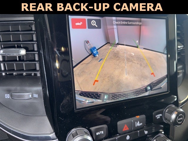 2026 RAM Ram 1500 Big Horn/Lone Star