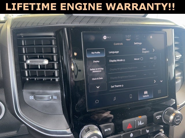 2026 RAM Ram 1500 Big Horn/Lone Star