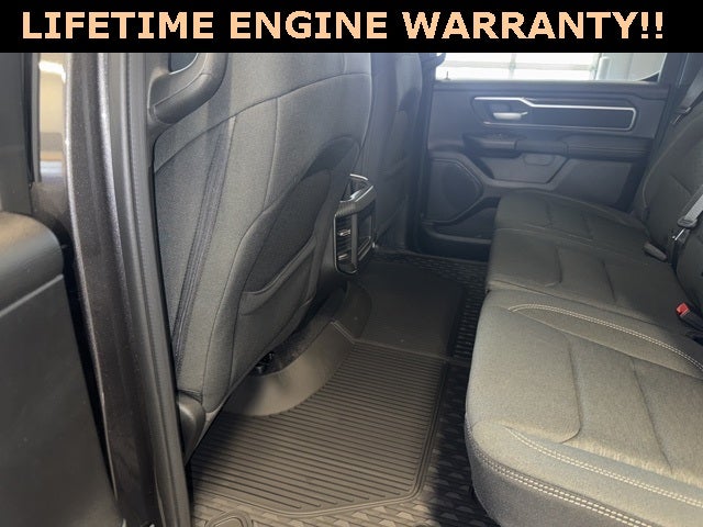 2026 RAM Ram 1500 Big Horn/Lone Star