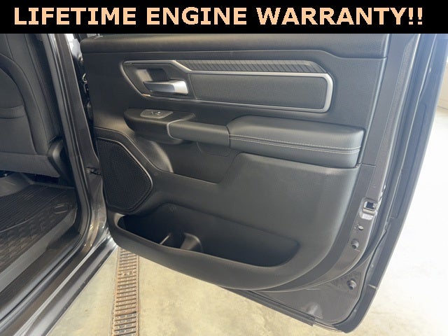 2026 RAM Ram 1500 Big Horn/Lone Star