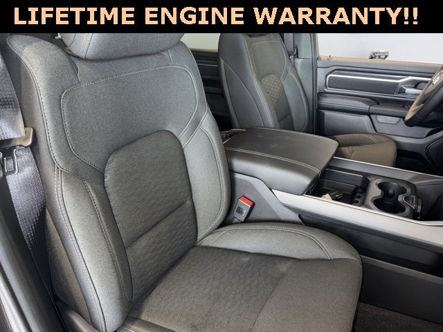 2026 RAM Ram 1500 Big Horn/Lone Star