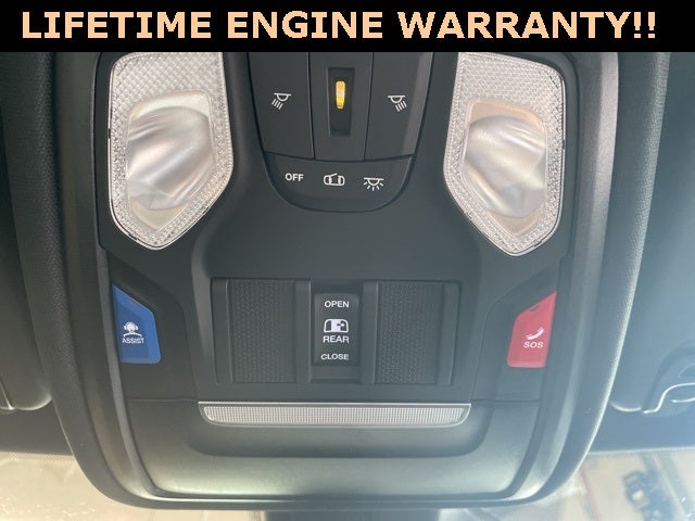 2026 RAM Ram 1500 RAM 1500 WARLOCK CREW CAB 4X4 5'7' BOX