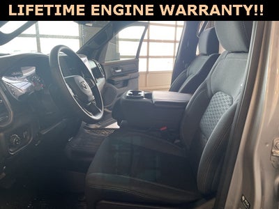 2026 RAM Ram 1500 RAM 1500 WARLOCK CREW CAB 4X4 5'7' BOX