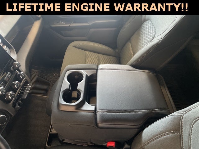 2026 RAM Ram 1500 RAM 1500 WARLOCK CREW CAB 4X4 5'7' BOX