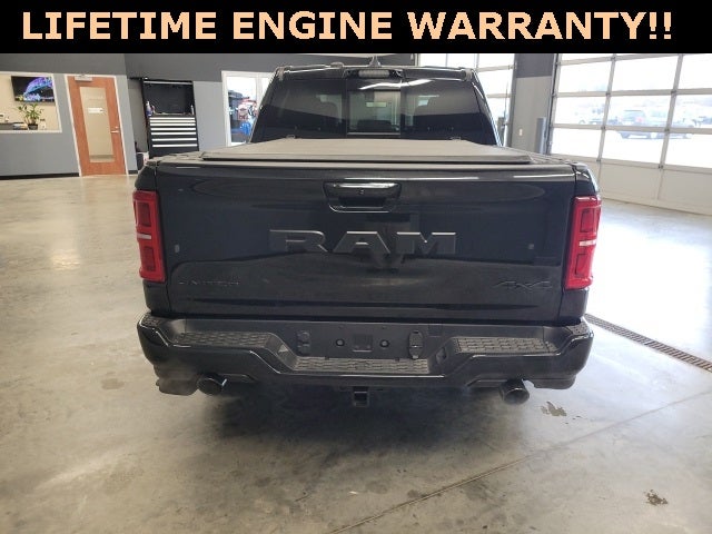 2025 RAM Ram 1500 RAM 1500 LIMITED CREW CAB 4X4 5'7' BOX