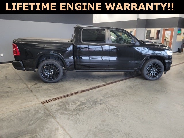2025 RAM Ram 1500 RAM 1500 LIMITED CREW CAB 4X4 5'7' BOX