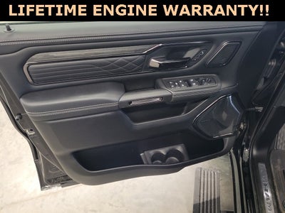 2025 RAM Ram 1500 RAM 1500 LIMITED CREW CAB 4X4 5'7' BOX