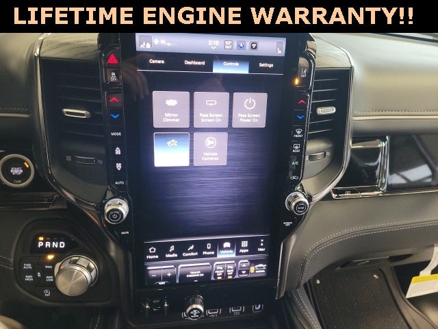 2025 RAM Ram 1500 RAM 1500 LIMITED CREW CAB 4X4 5'7' BOX