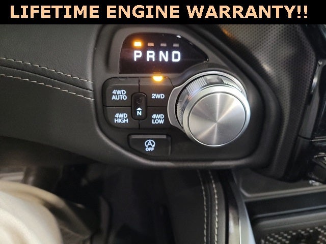 2025 RAM Ram 1500 RAM 1500 LIMITED CREW CAB 4X4 5'7' BOX