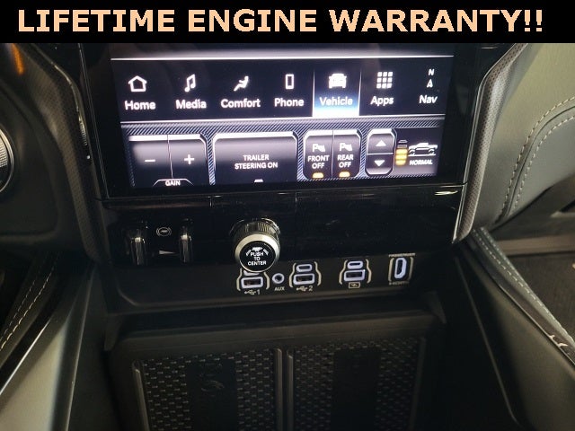 2025 RAM Ram 1500 RAM 1500 LIMITED CREW CAB 4X4 5'7' BOX