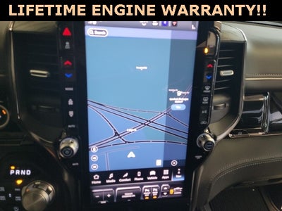 2025 RAM Ram 1500 RAM 1500 LIMITED CREW CAB 4X4 5'7' BOX