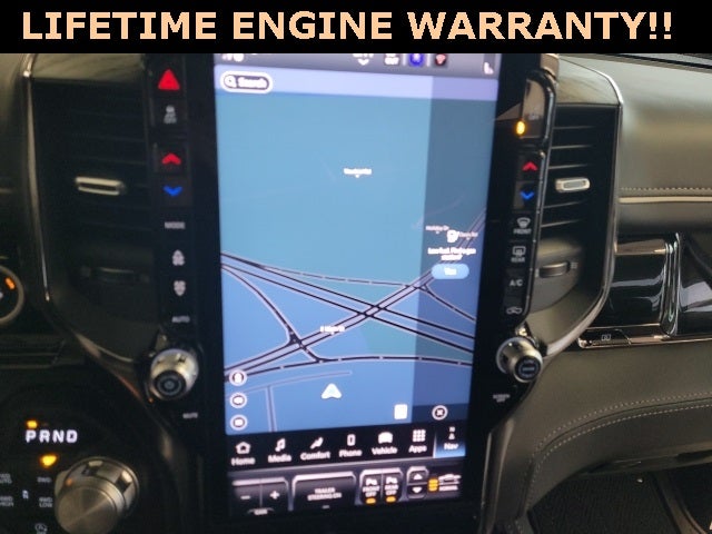 2025 RAM Ram 1500 RAM 1500 LIMITED CREW CAB 4X4 5'7' BOX