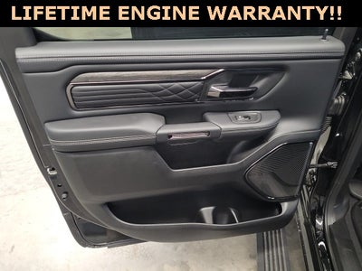 2025 RAM Ram 1500 RAM 1500 LIMITED CREW CAB 4X4 5'7' BOX